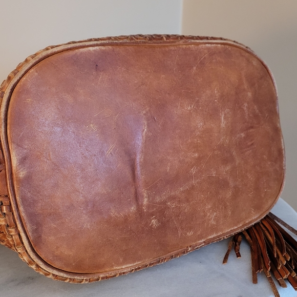 Patricia Nash Bags Patricia Nash Drawstring Bucket Bag Poshmark